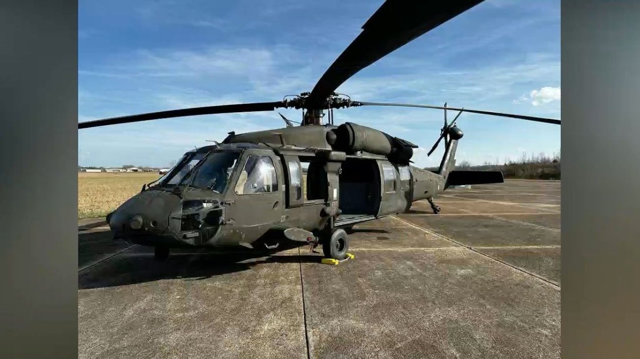 Presume Samuel Black Hawk; llegará a finales de agosto