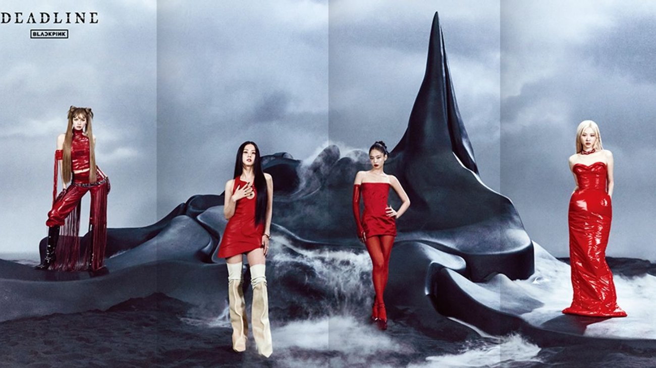 Blackpink enciende la industria con su nuevo álbum 'DEADLINE'