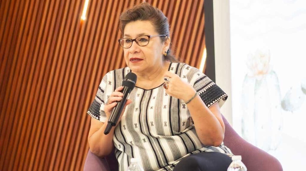 Fallece Blanca Martínez Bustos, defensora de derechos humanos