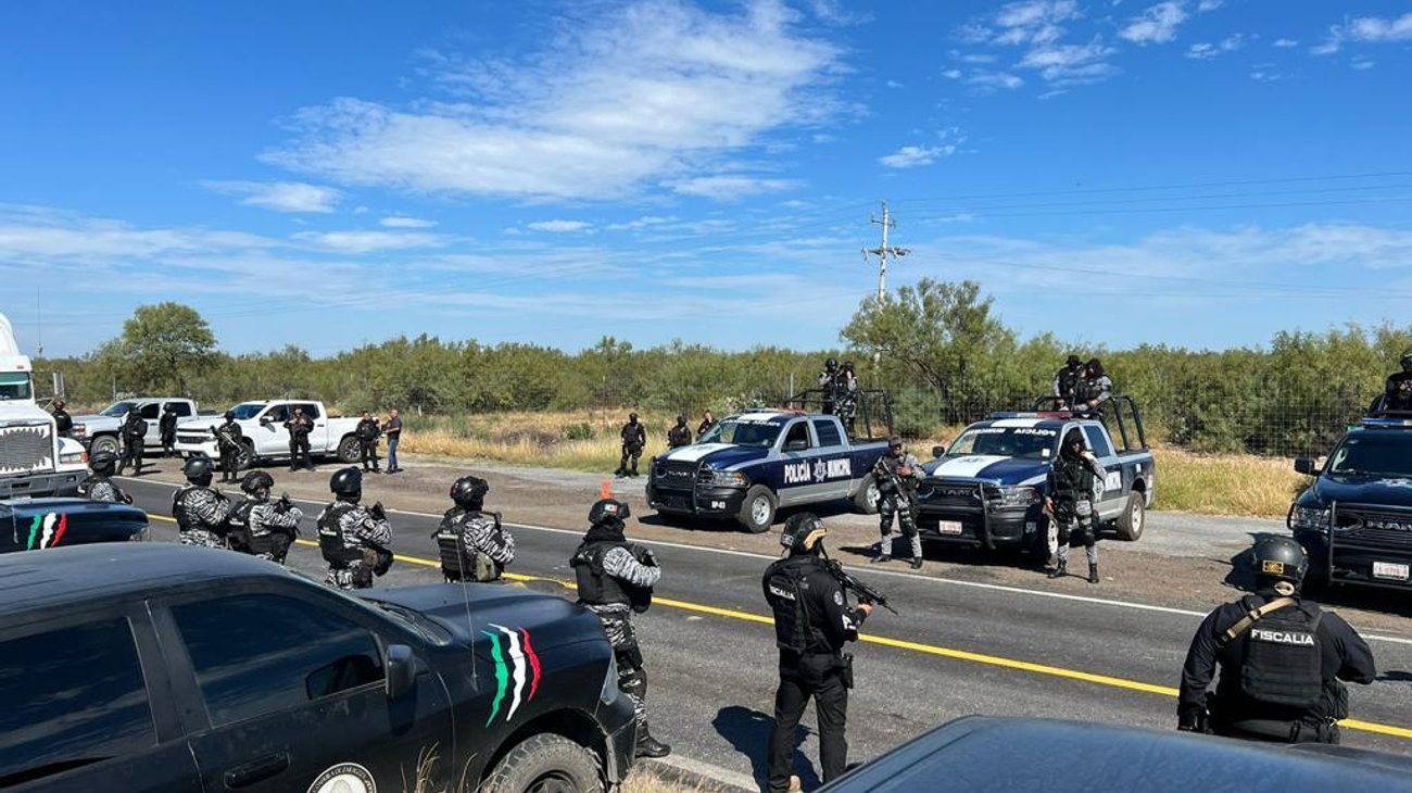 Coahuila reforzará blindaje en seguridad durante transición