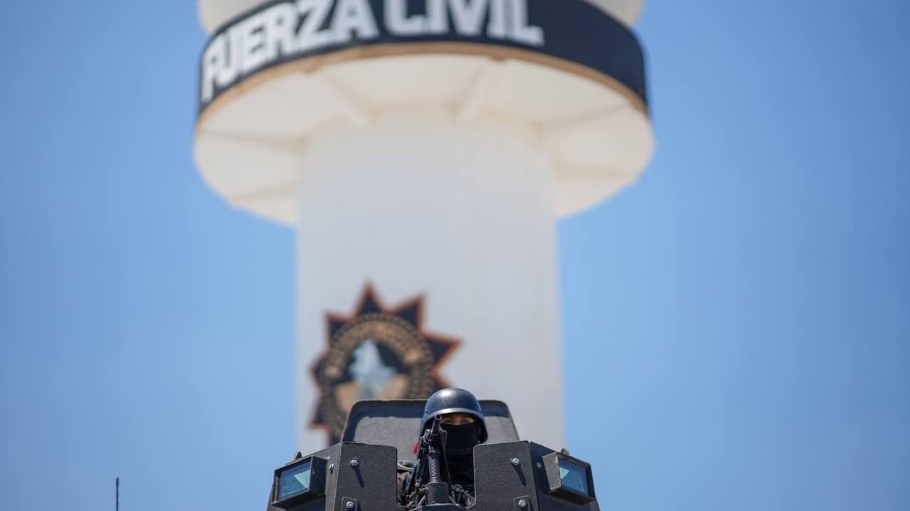 Todos los días estamos blindando Nuevo León: gobernador