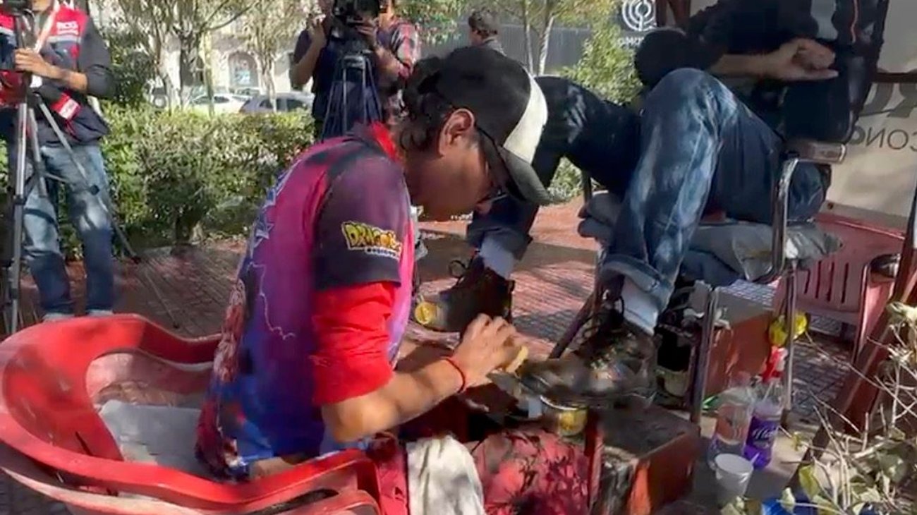 Celebran en Frontera, Coahuila, a los boleros en su día