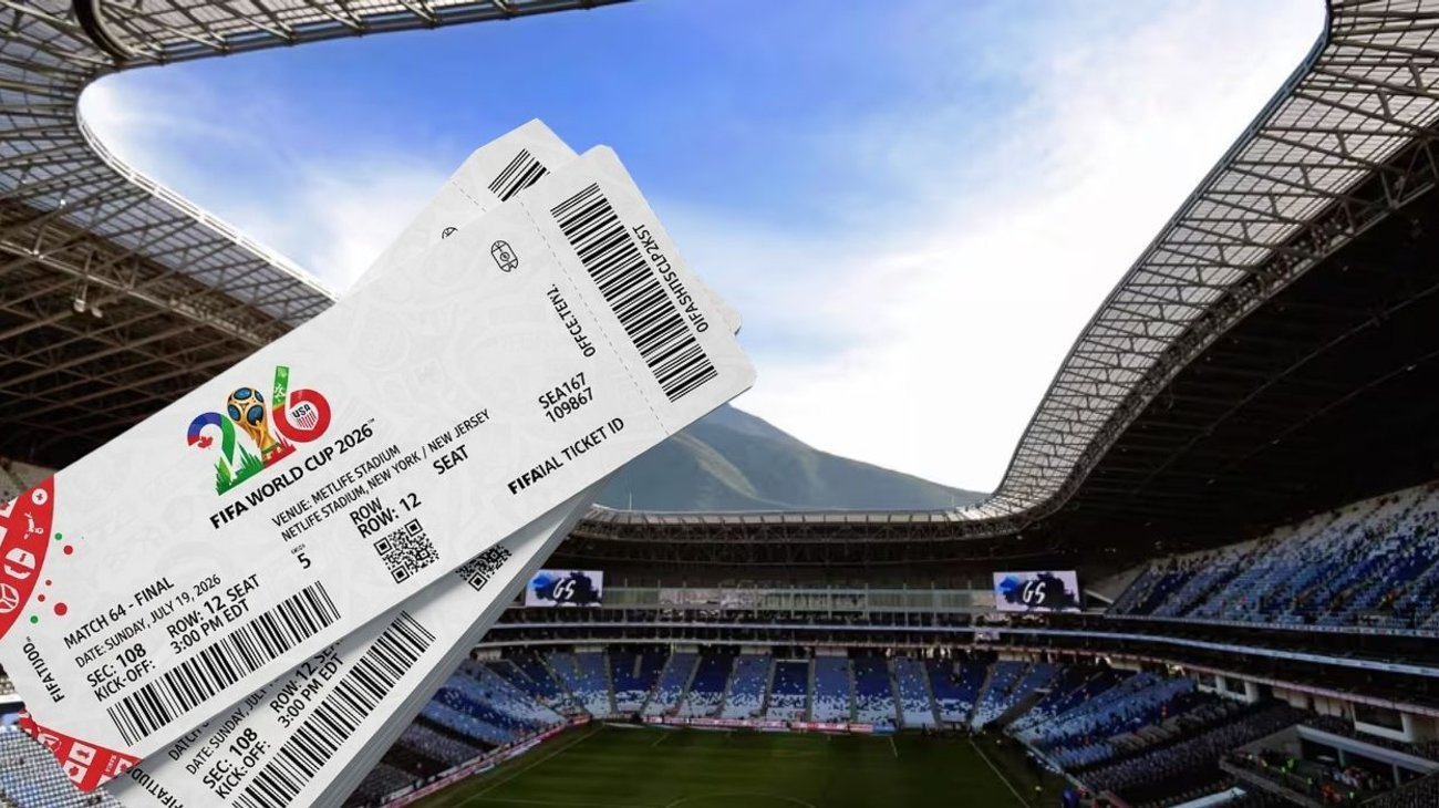 Así puedes comprar boletos del repechaje del Mundial 2026 en NL