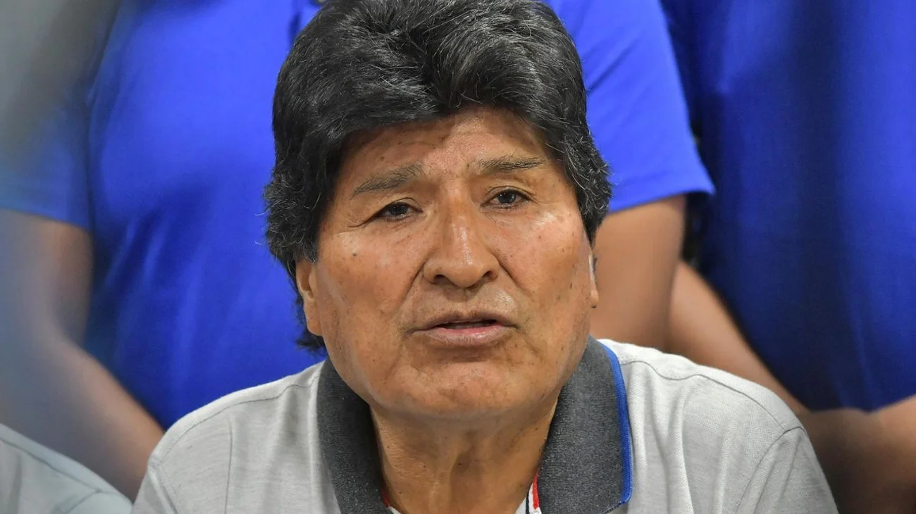 Bolivia alista orden de aprehensión contra Evo Morales