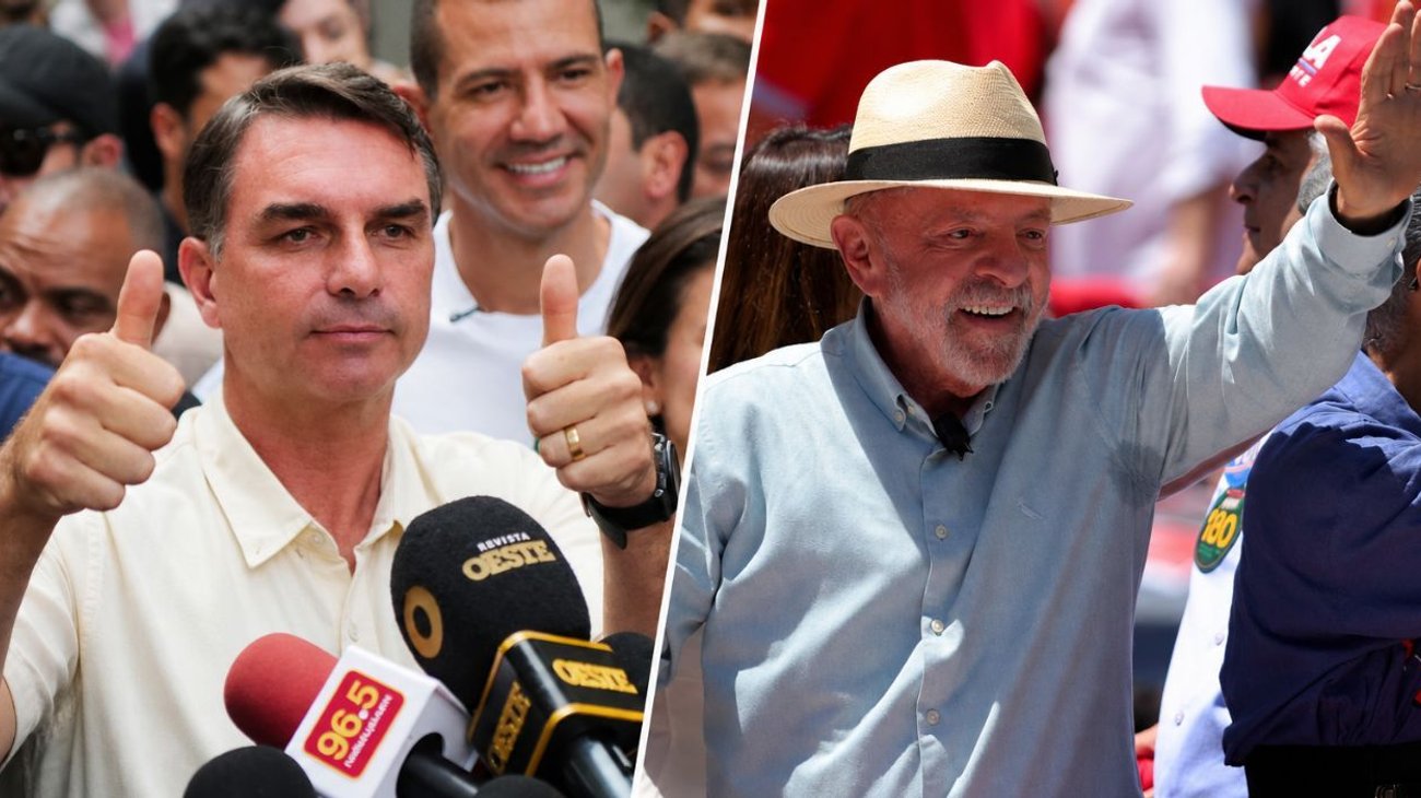 Bolsonaro y Lula se enfrentarán en segunda vuelta por Brasil