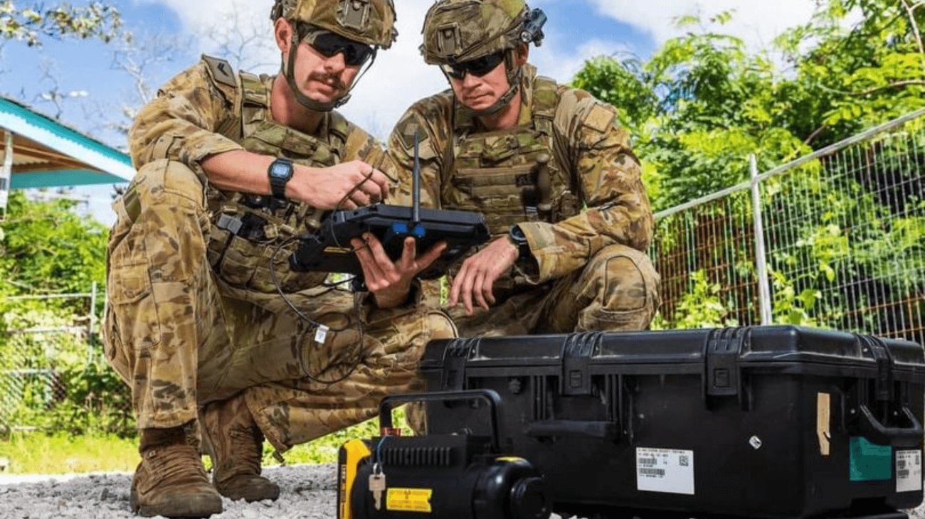 Desactivan bomba de Segunda Guerra Mundial en Australia 