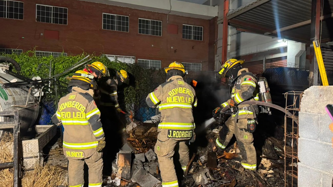 Sin riesgos tras reporte de presunta explosión en la Obrera