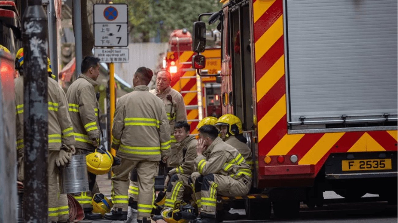 Suben a 8 personas fallecidas por explosión de un taller en China