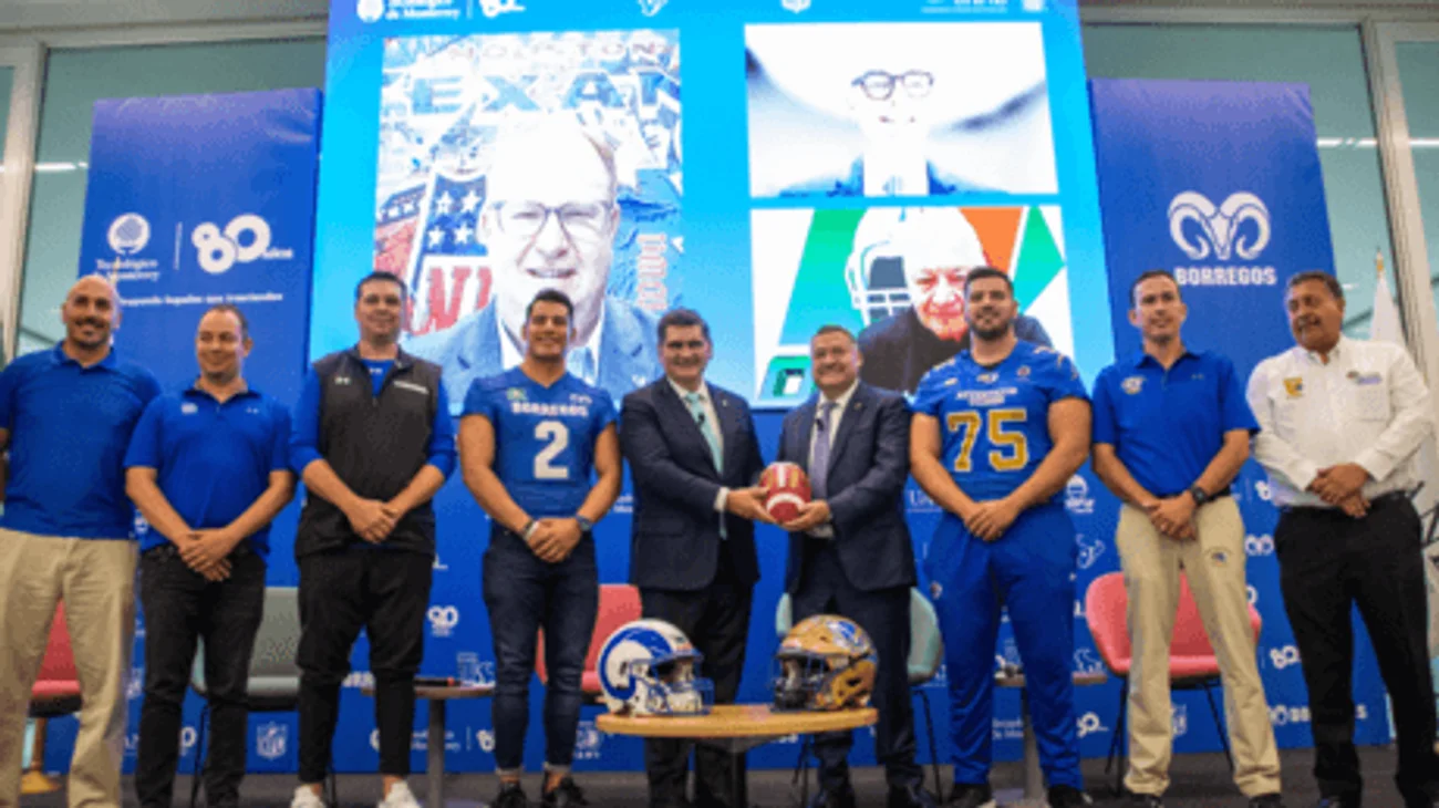 Borregos y Auténticos jugarán ‘Clásico Regio’ en Houston