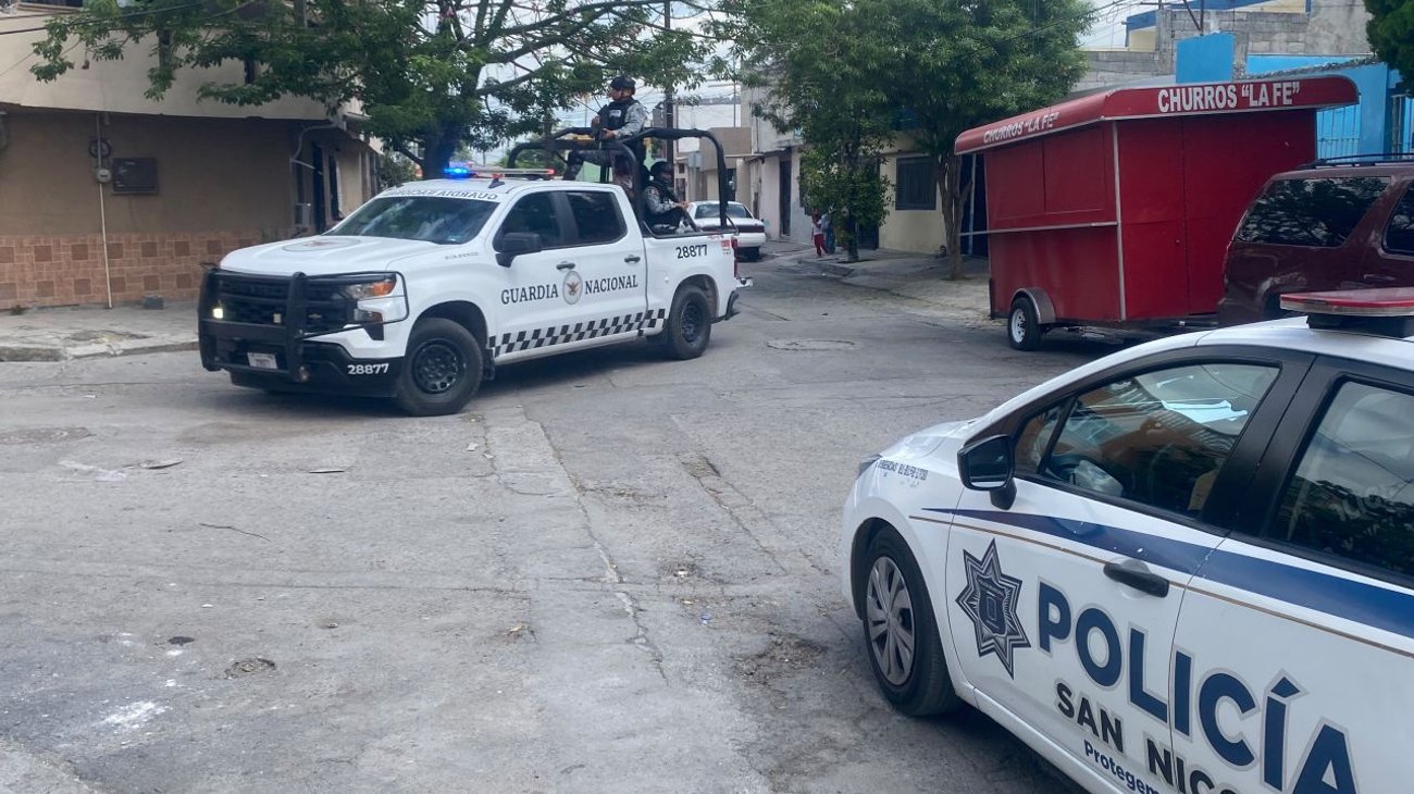 Realiza FGR operativo en la colonia Bosques del Nogalar