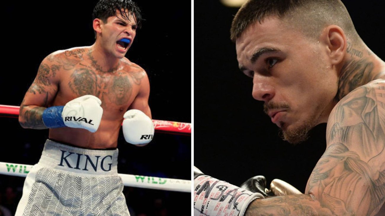 'Me acosté con tu mujer': Boxeadores tienen salvaje pelea