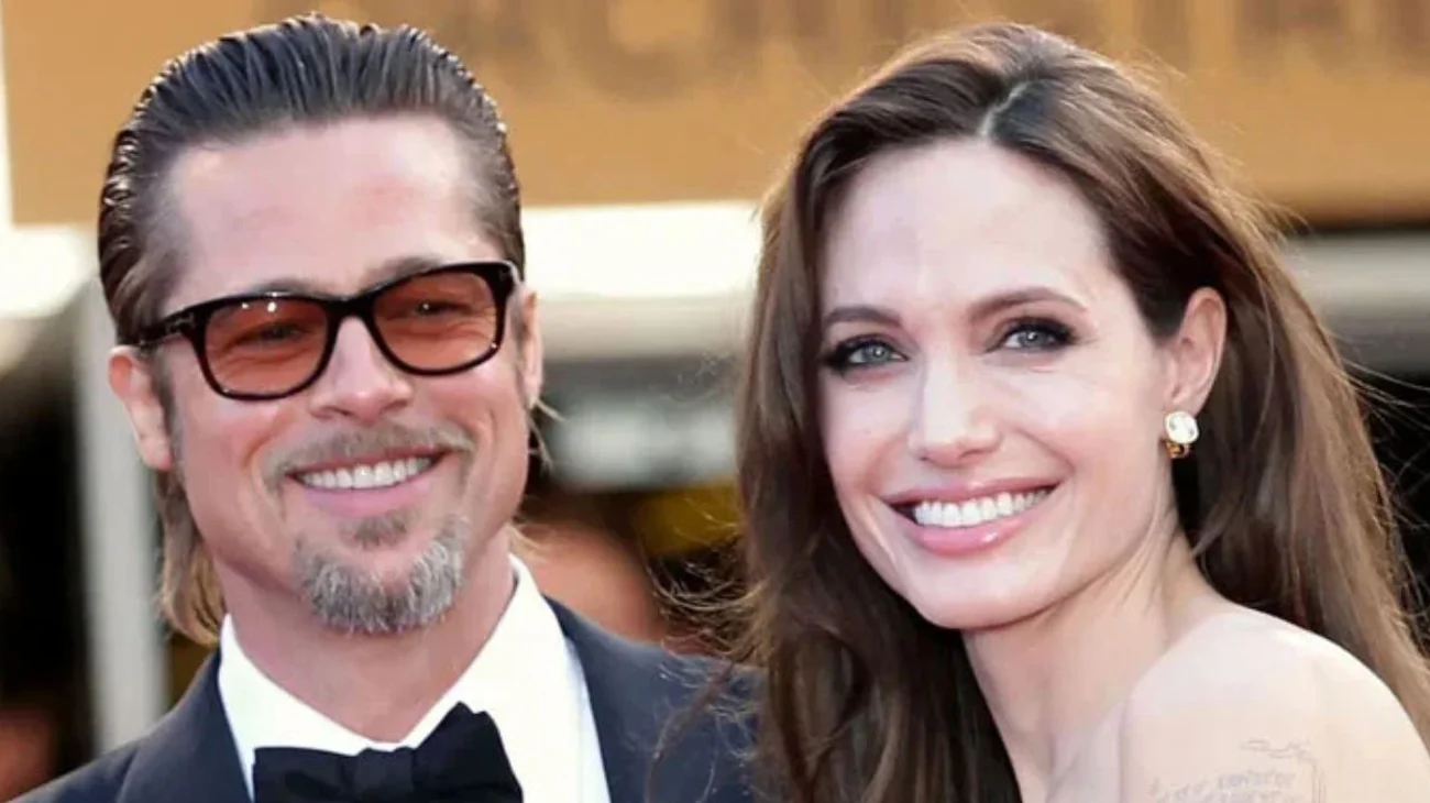 Brad Pitt y Angelina Jolie llegan a un acuerdo de divorcio