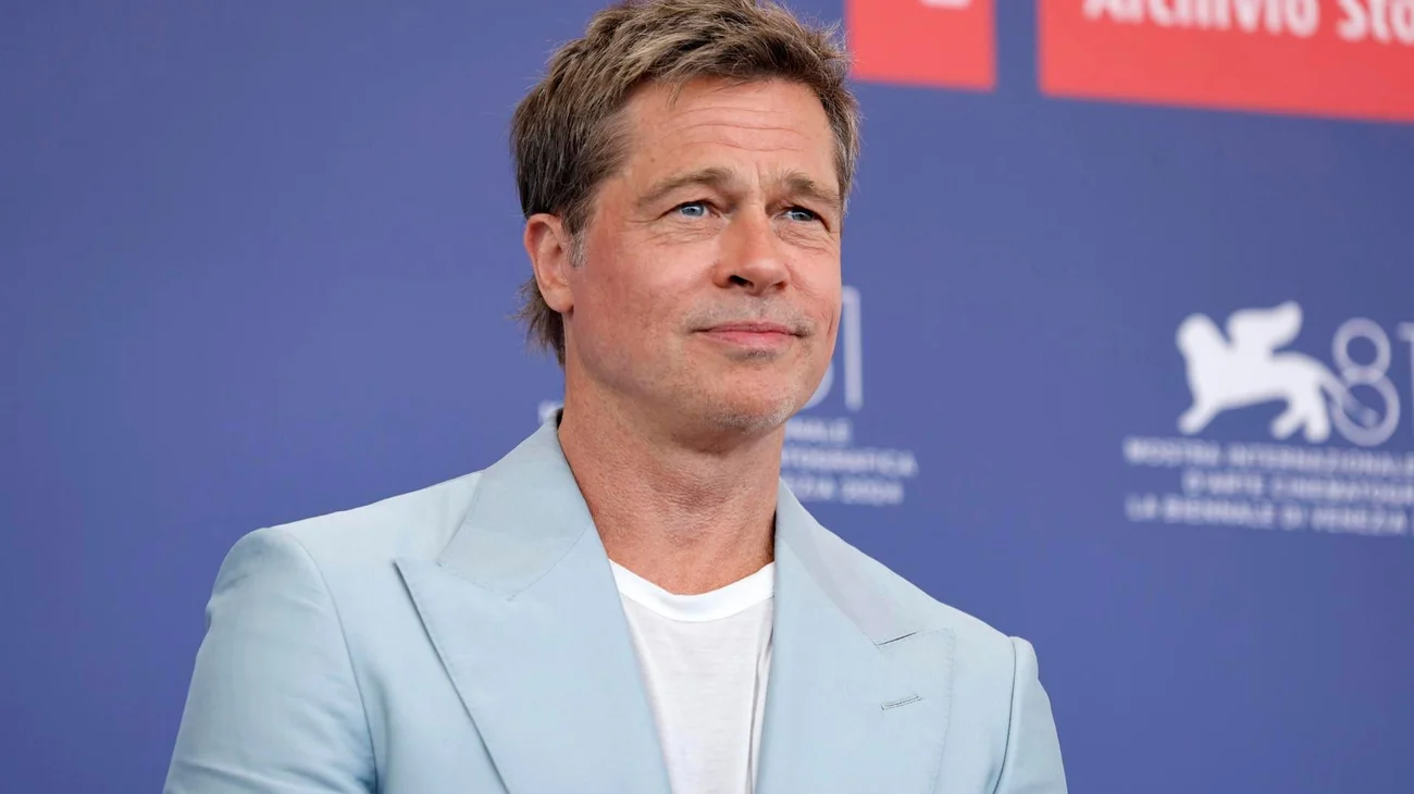 Brad Pitt ve horrible la estafa a mujer por un impostor suyo