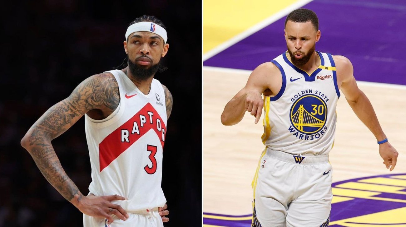 Brandon Ingram reemplazará a Stephen Curry en el 'All Star'