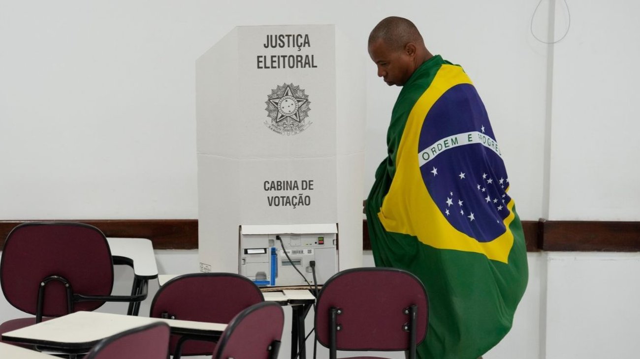 Brasil elige rumbo: 12 candidatos disputan la Presidencia