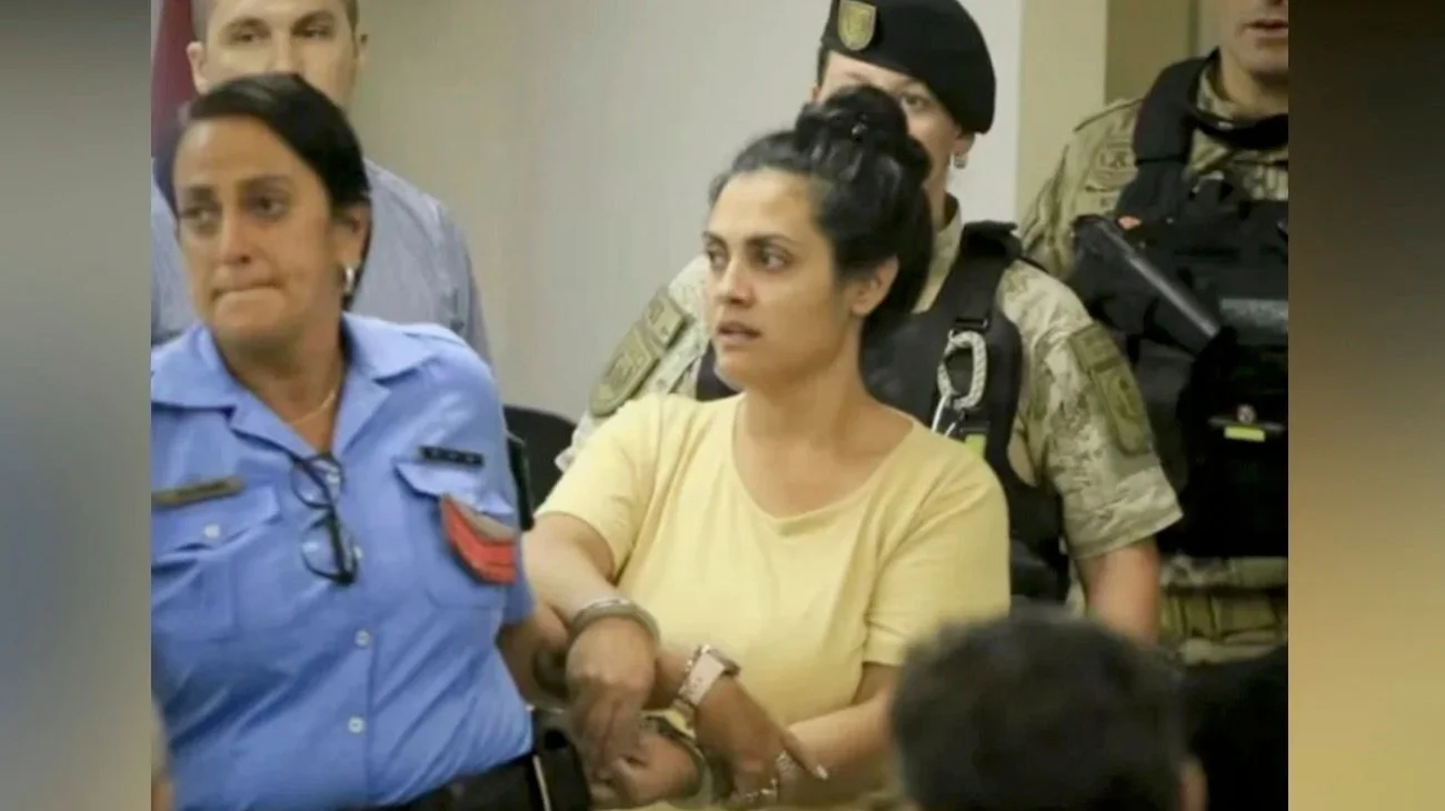 Dan cadena perpetua a enfermera argentina por muerte de 5 bebés