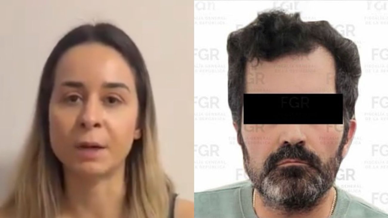 Brindan protección a esposa de Farías Laguna tras denuncia 