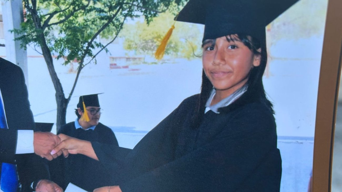 Piden apoyo para localizar a Brithany desaparecida en Nuevo León