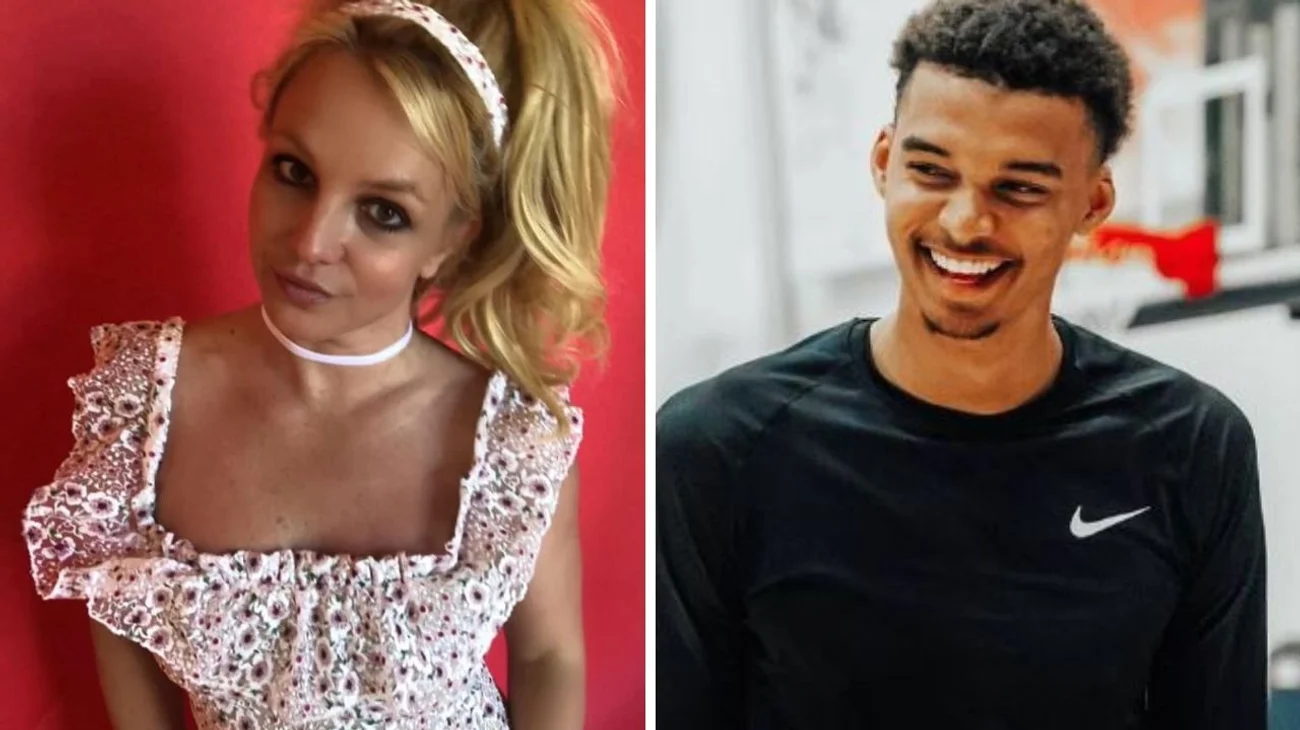 Britney Spears, agredida por seguridad de Victor Wembanyama