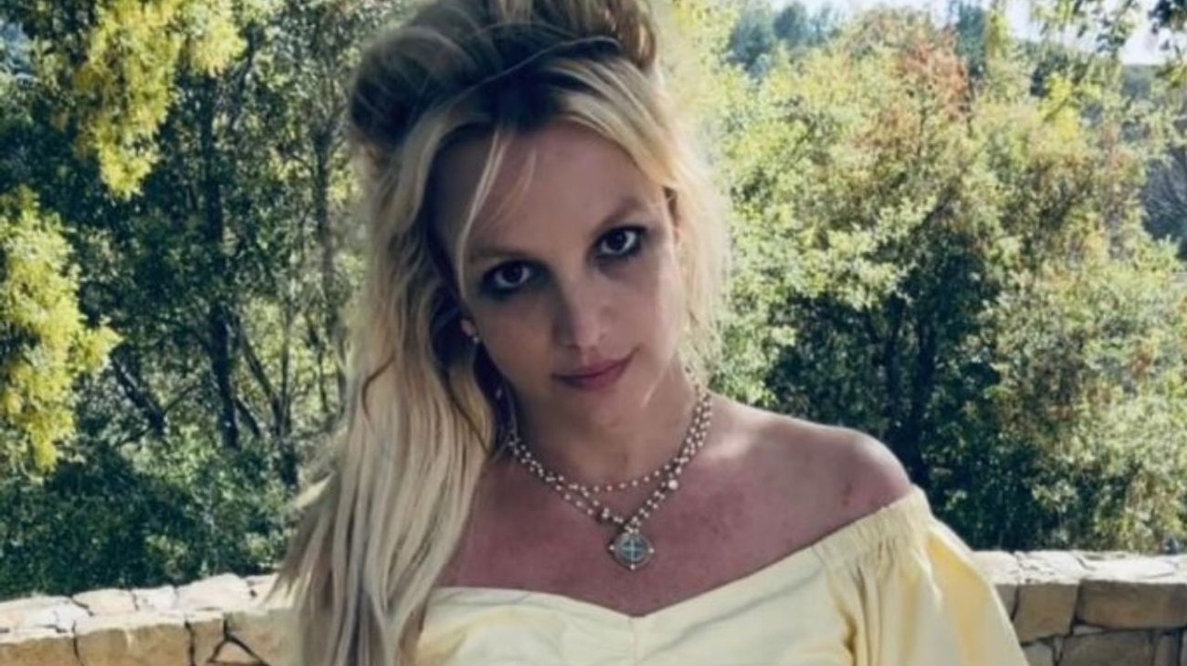 Britney Spears sorprende con su nueva foto desnuda
