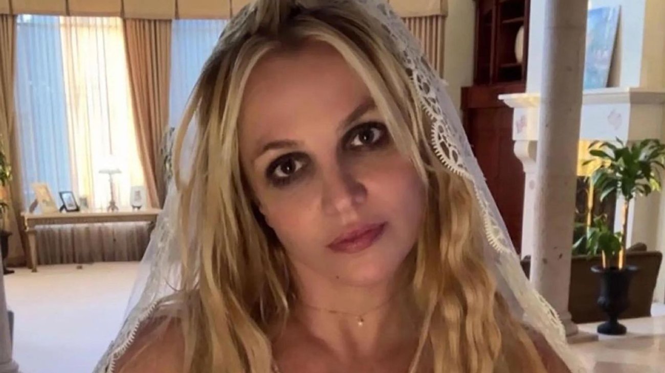 'Una señora me estafó en México': Britney Spears