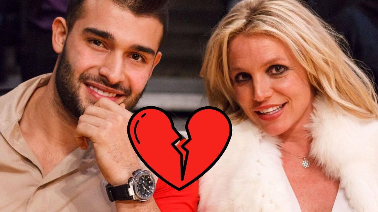 ¿Britney Spears fue infiel? Se separa de Sam Asghari