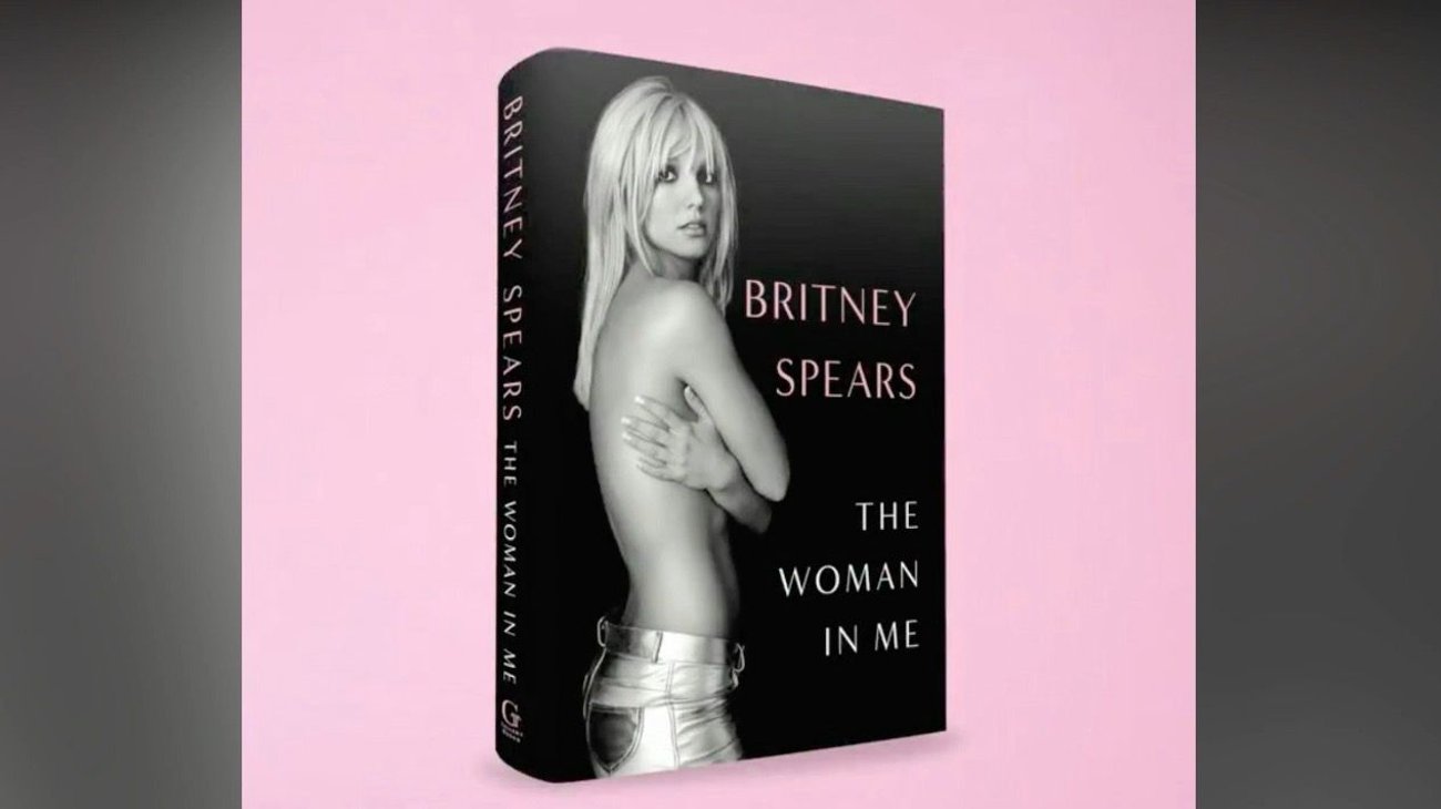 Britney Spears anuncia que lanzará su libro de memorias