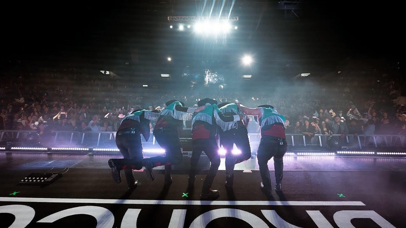 Bronco anuncia concierto en Milán como parte de su gira europea