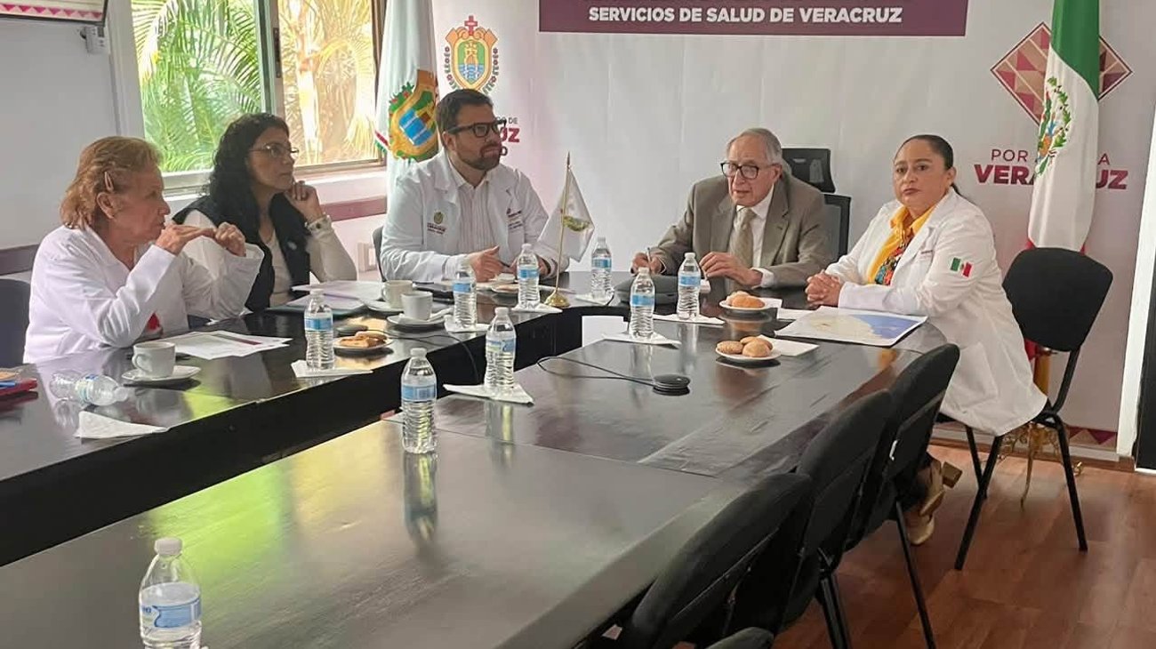 Refuerza Salud operativos tras brote de sarampión en Xalapa