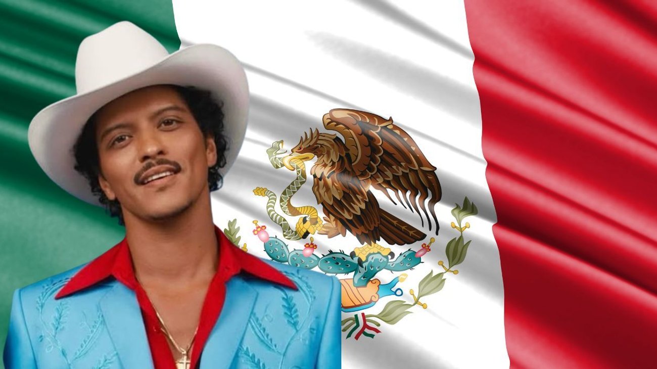 Abriría Bruno Mars puerta a México con su gira 'The Romantic'