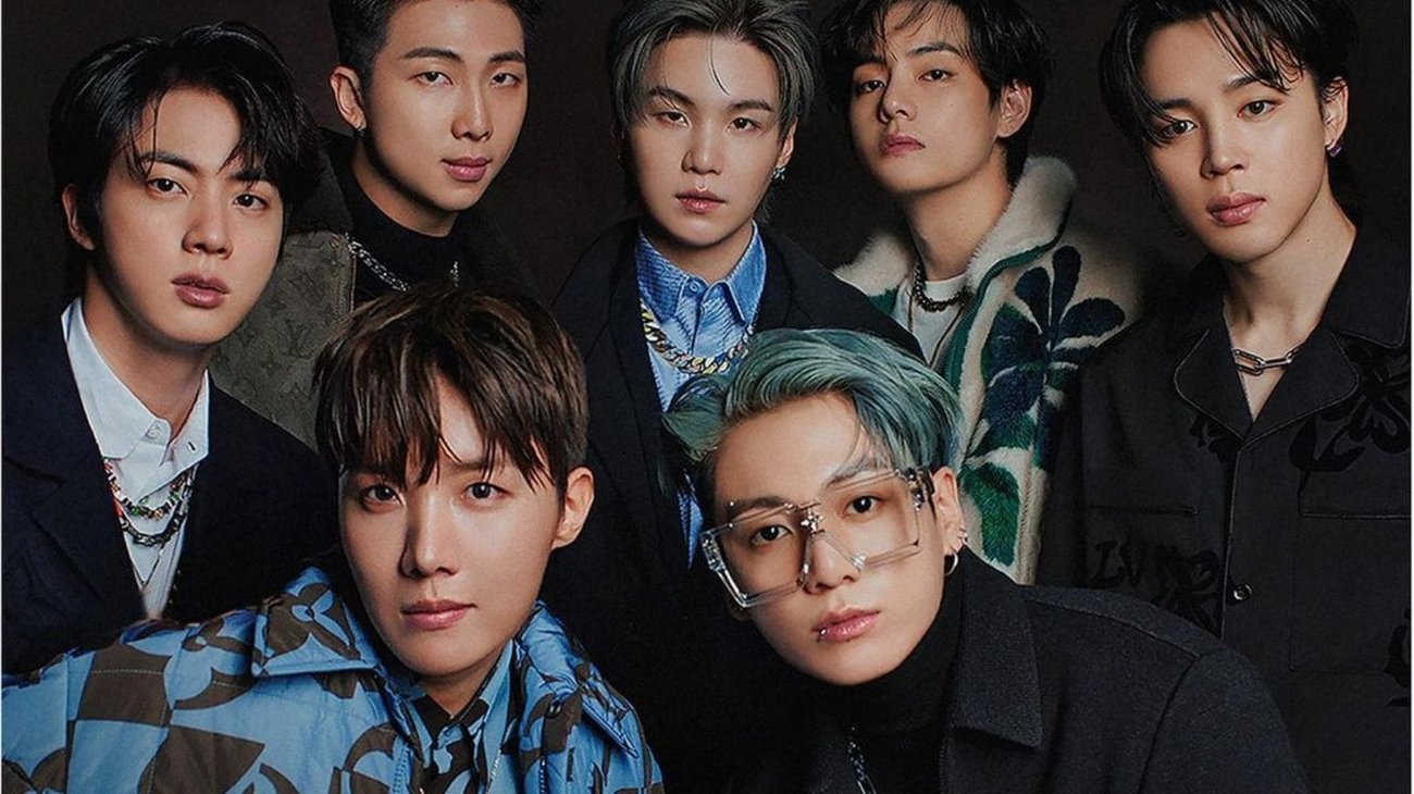 La banda surcoreana BTS no se presentará a los Premios Grammy