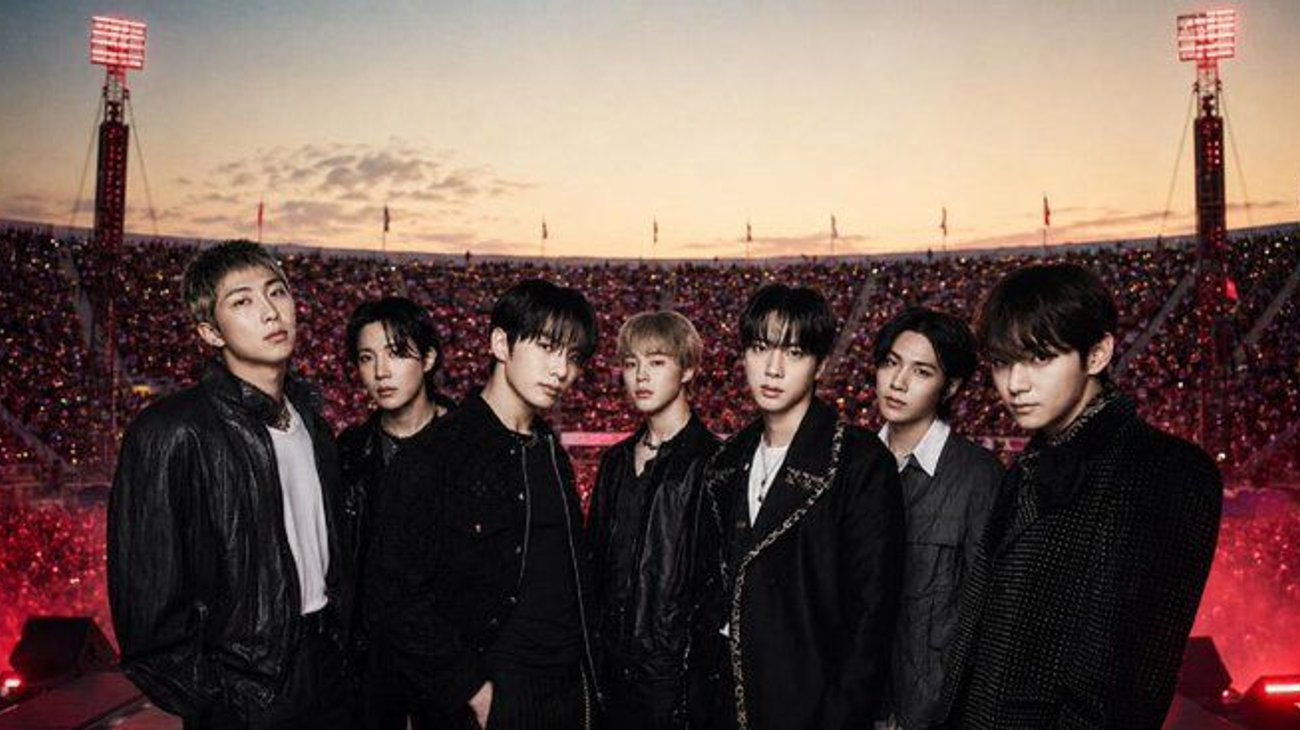 Chile suspende conciertos de BTS por fallas técnicas en estadio