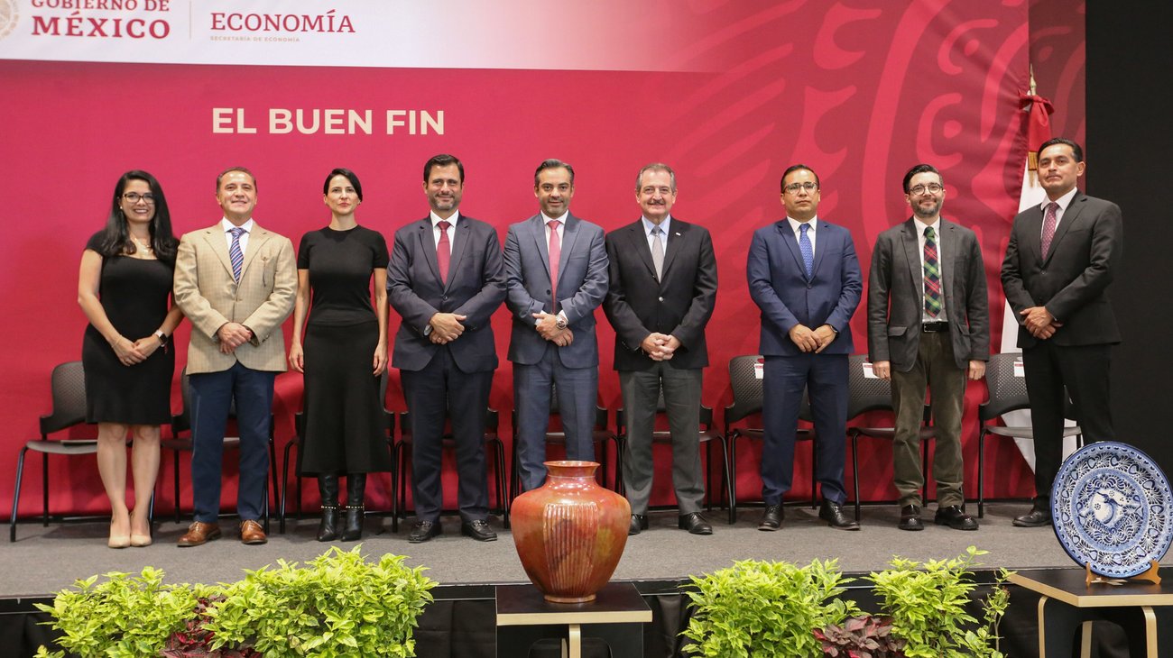 Ventas por Buen Fin sumarán más de $141,000 millones