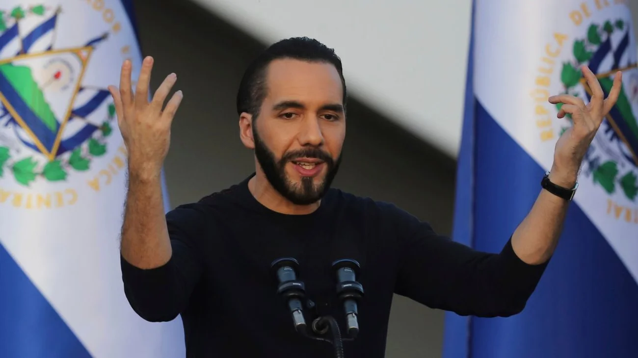 Bukele celebra que EUA vuelva terrorista a pandilla salvadoreña