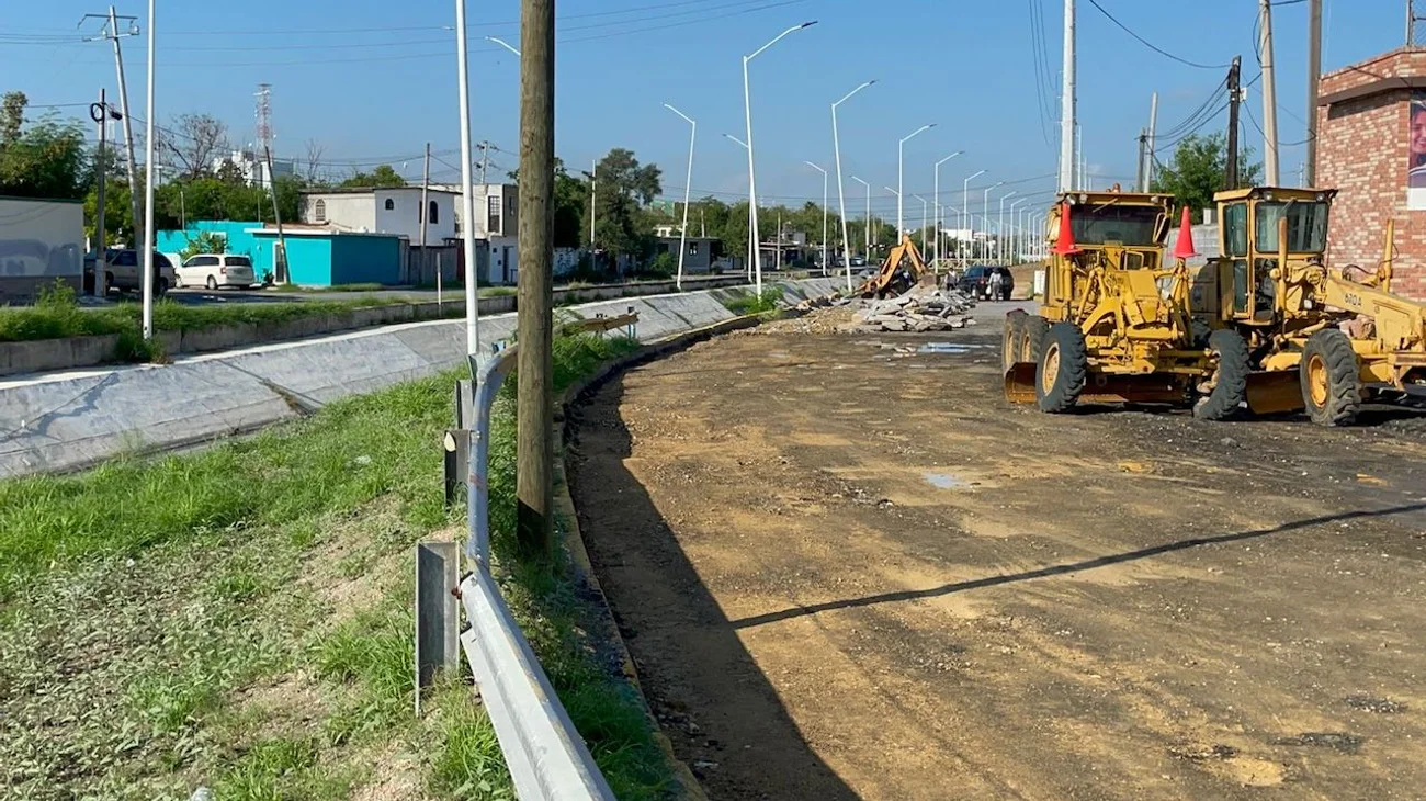 Rehabilitan Bulevar Fundadores; invierten más de 8 mdp