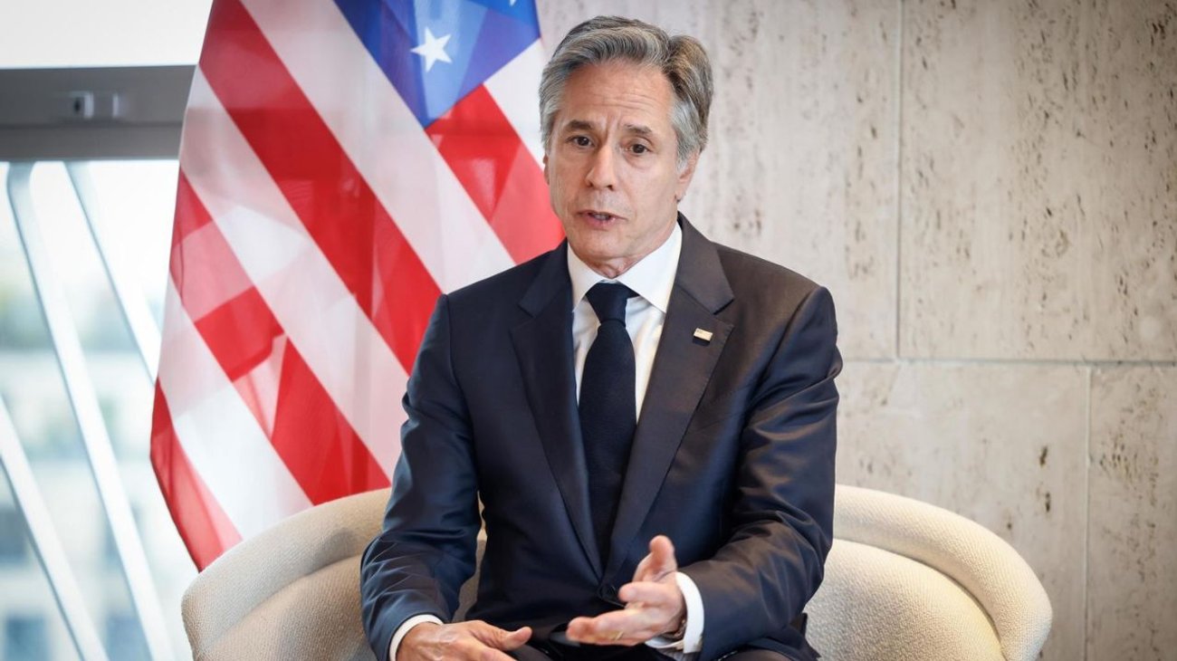 Busca Estados Unidos prevenir ataque de Irán a Israel