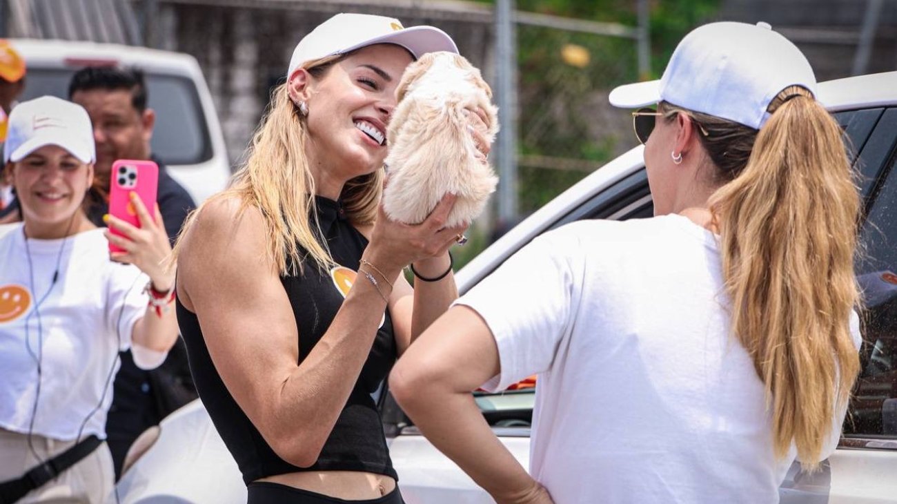 Busca Mariana crear más centros de bienestar animal