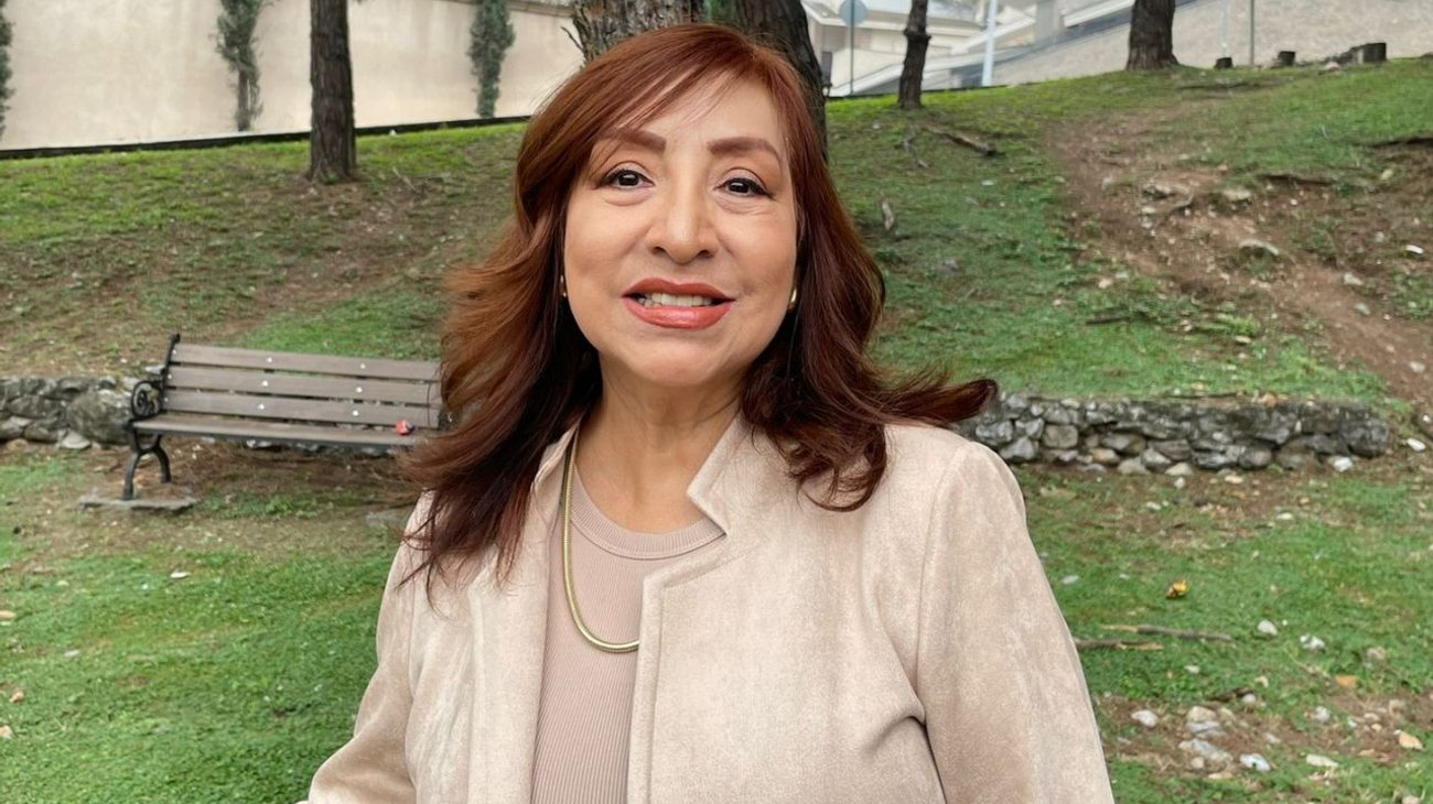 Busca la activista Paty Pérez la alcaldía de San Pedro