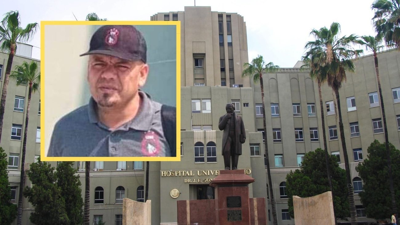 Buscan a familiares de fallecido en Hospital Universitario