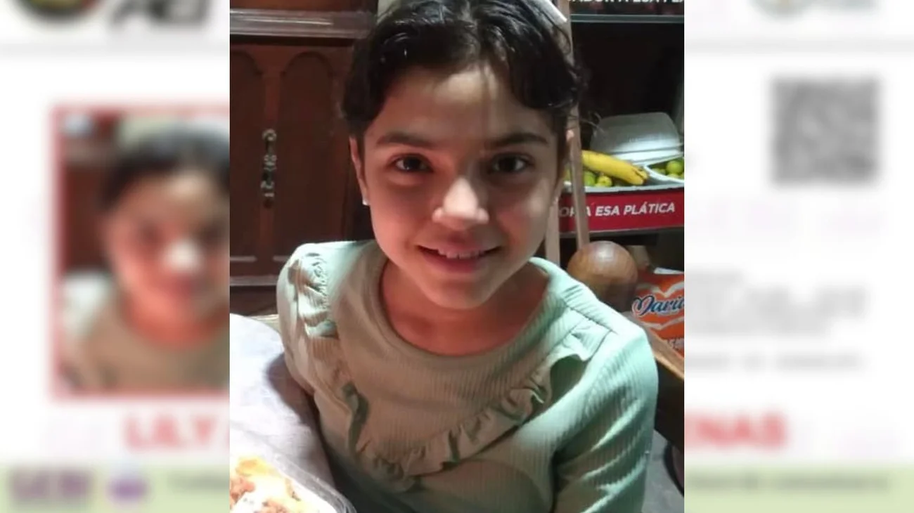 Buscan a niña de 11 años en Guadalupe; dejó una nota