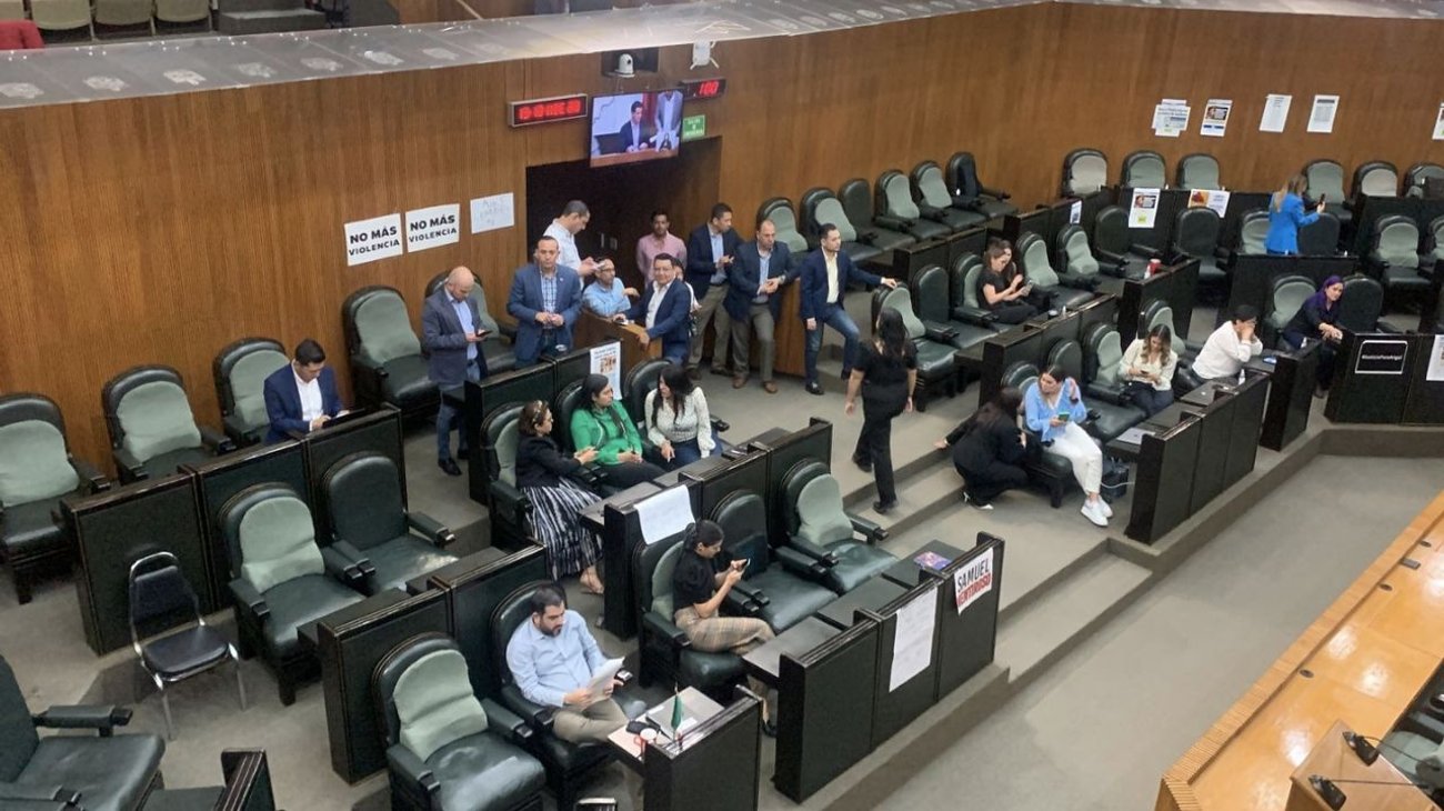 Congreso busca quitarle a Samuel Agencia de Calidad del Aire