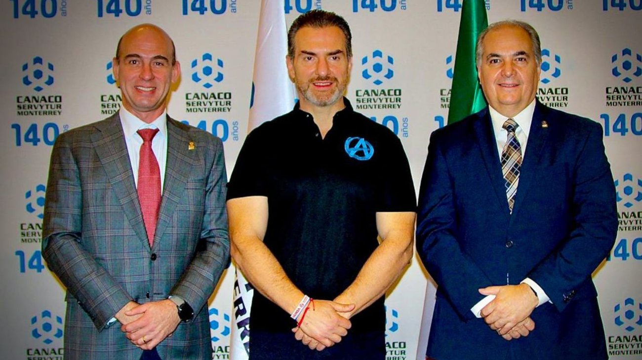 Buscará Adrián potenciar la zona Centro de Monterrey