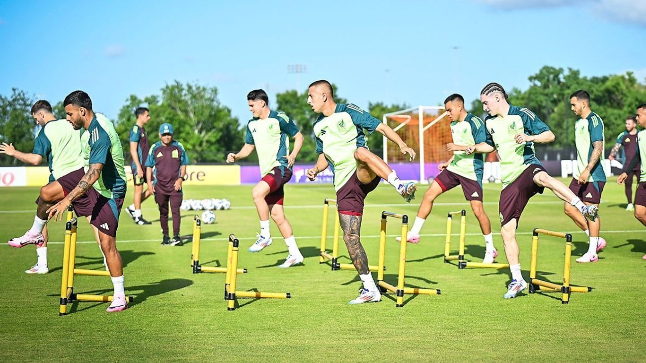Buscará México pase a Cuartos de Final en la Copa América