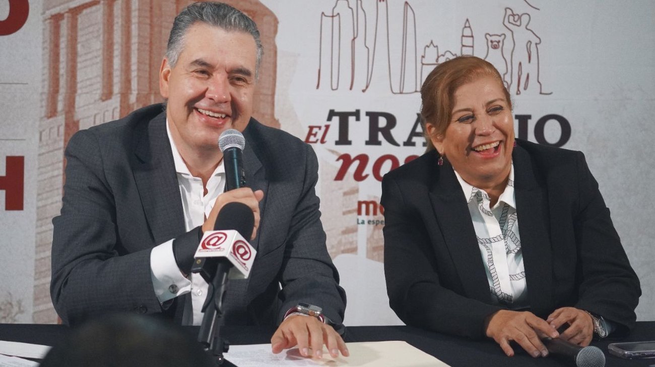 Buscarán Waldo y Judith elevar a ley la hidratación en NL