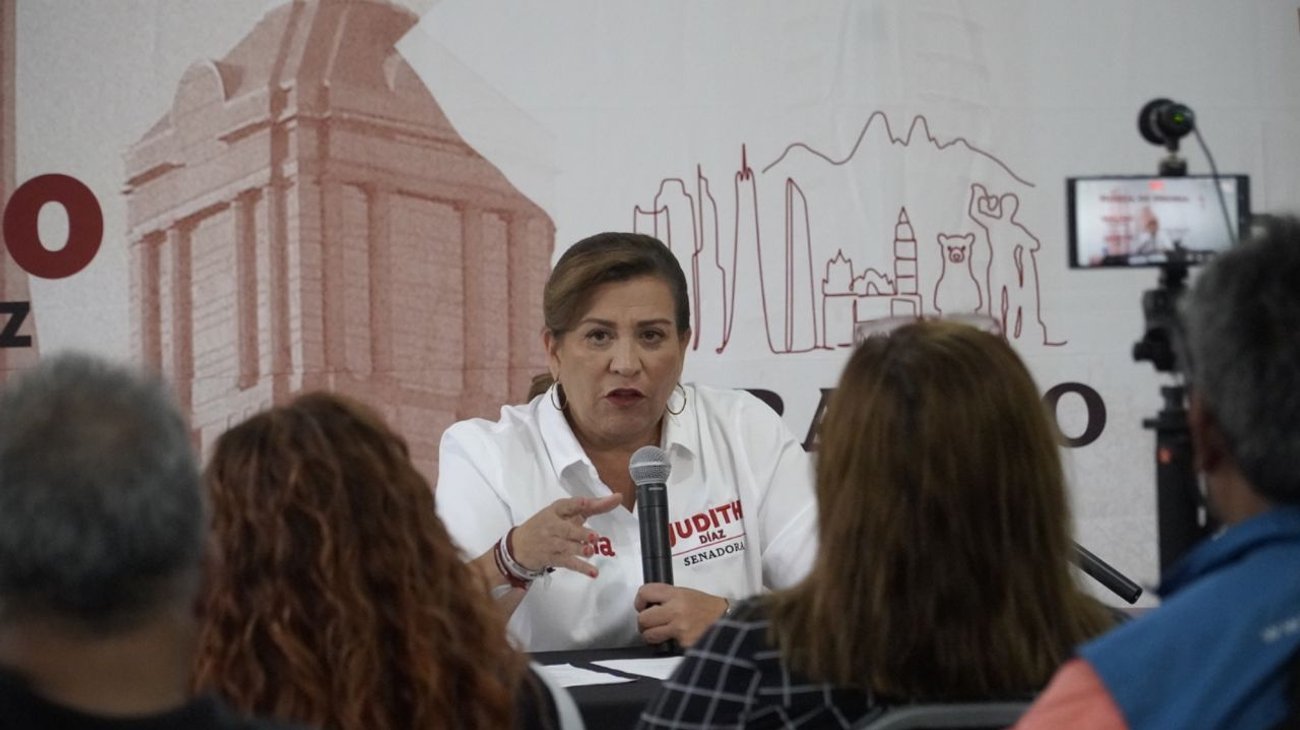 Buscarán Waldo y Judith erradicar discriminación por omisión