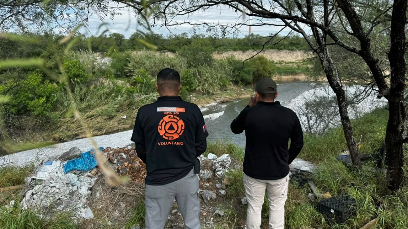 Amplían operativo para hallar a hombre arrastrado por corriente
