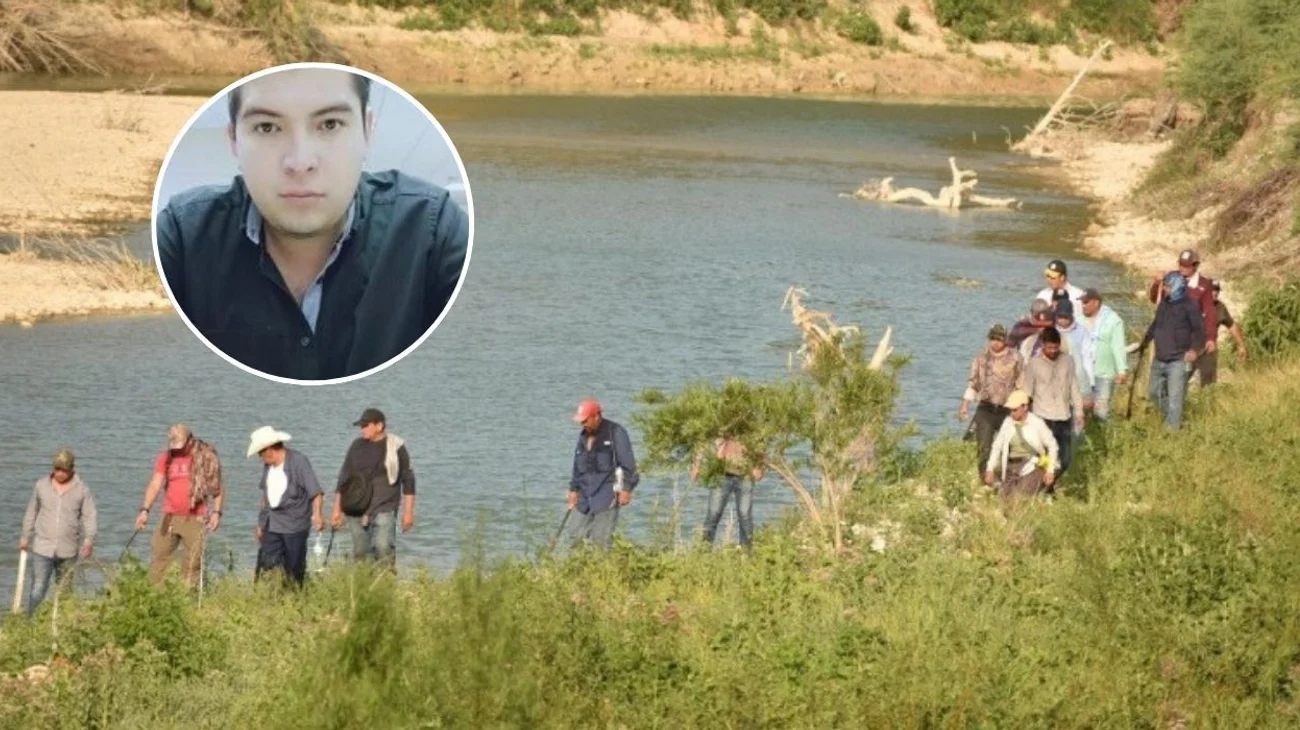 Continúa búsqueda de joven extraviado en Padilla, Tamaulipas