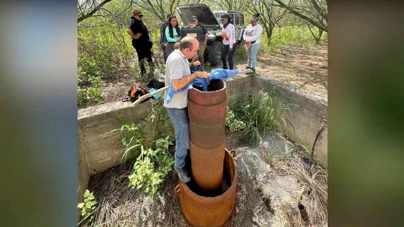 Descartan hallazgos en búsqueda entre Reynosa y Río Bravo