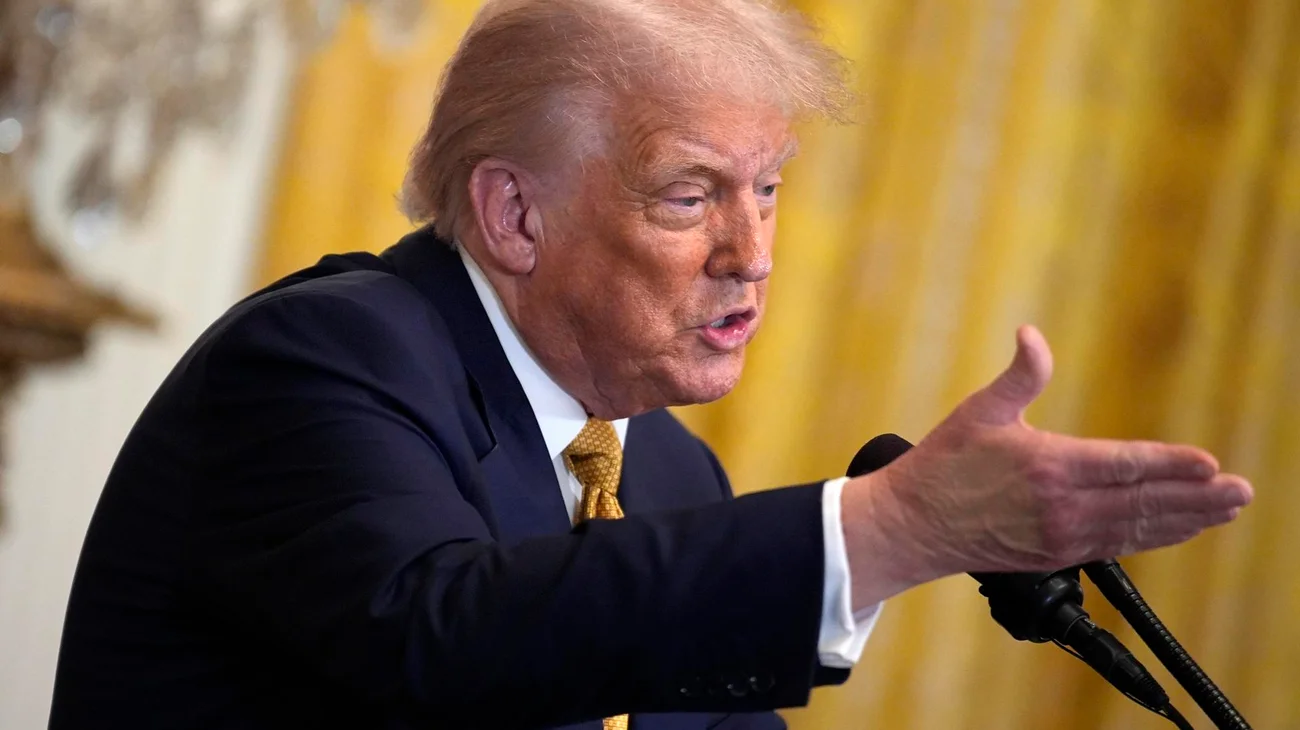 Trump sabía desde mayo que aparece en archivos de Epstein: WSJ