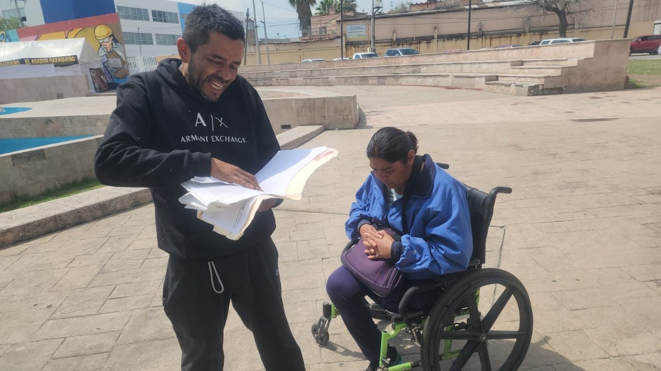 Hombre denuncia daño a su patrimonio por abuso de confianza